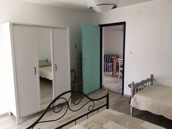 Apartmán Severní Dalmácie - Grebaštica DA 3703 N2