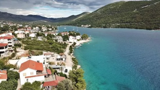 Apartmán Severní Dalmácie - Grebaštica DA 3703 N2