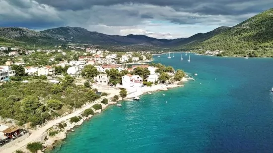 Apartmán Severní Dalmácie - Grebaštica DA 3703 N2