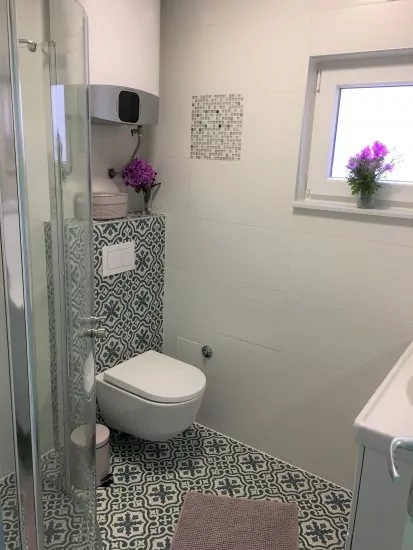 Apartmán Severní Dalmácie - Grebaštica DA 3703 N2