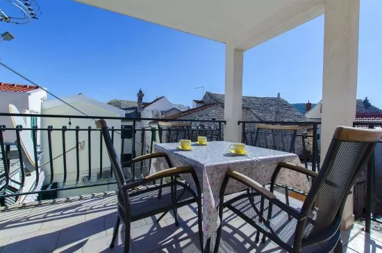 Apartmán Severní Dalmácie - Primošten DA 3627 N1