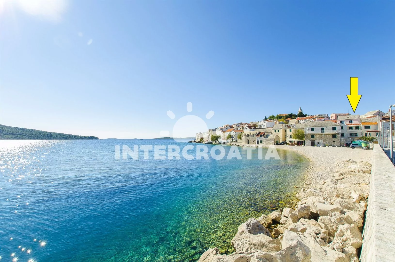 Apartmán Severní Dalmácie - Primošten DA 3627 N2