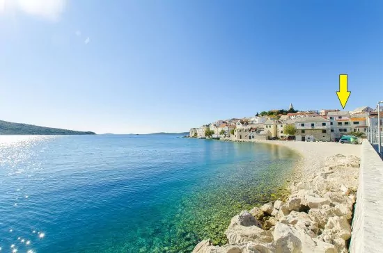 Apartmán Severní Dalmácie - Primošten DA 3627 N2