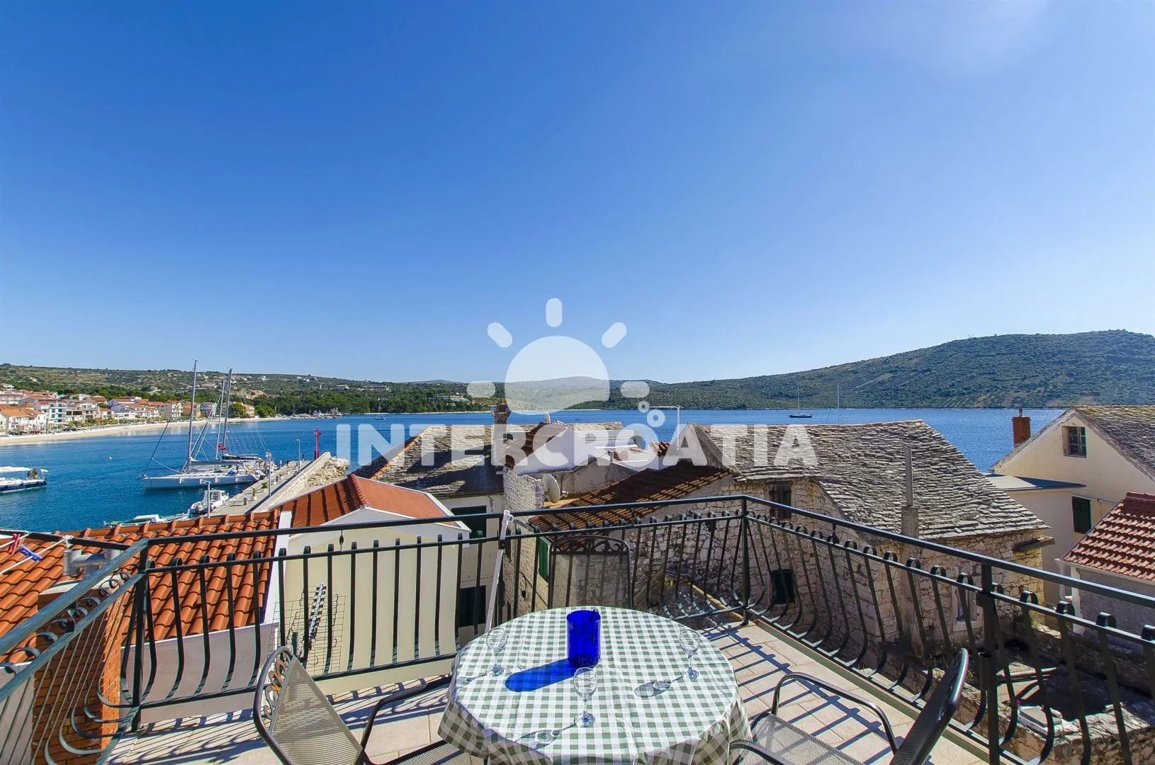 Apartmán Severní Dalmácie - Primošten DA 3627 N2