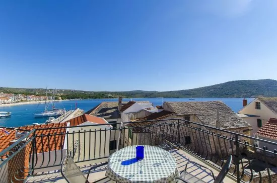 Apartmán Severní Dalmácie - Primošten DA 3627 N2