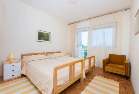 Apartmán Severní Dalmácie - Sukošan DA 4902 N1