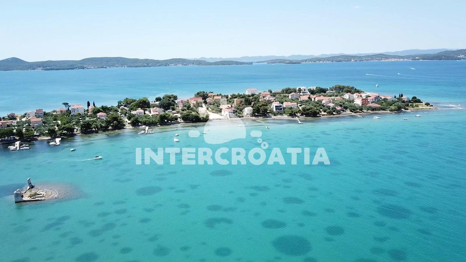 Apartmán Severní Dalmácie - Sukošan DA 4902 N1