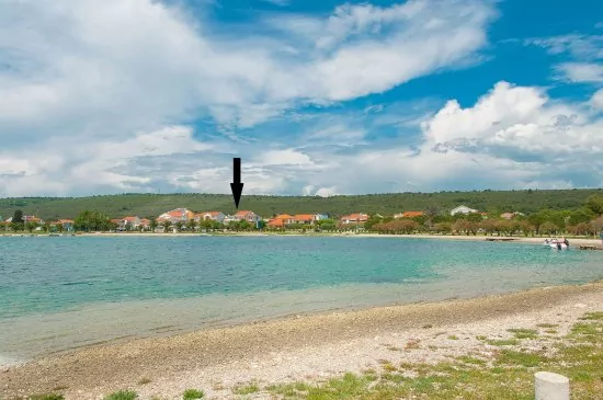 Apartmán Severní Dalmácie - Sukošan DA 4902 N2