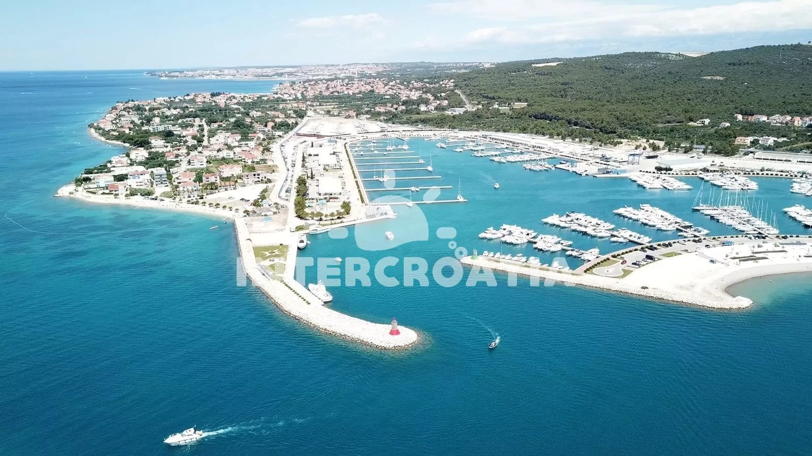 Apartmán Severní Dalmácie - Sukošan DA 4902 N2