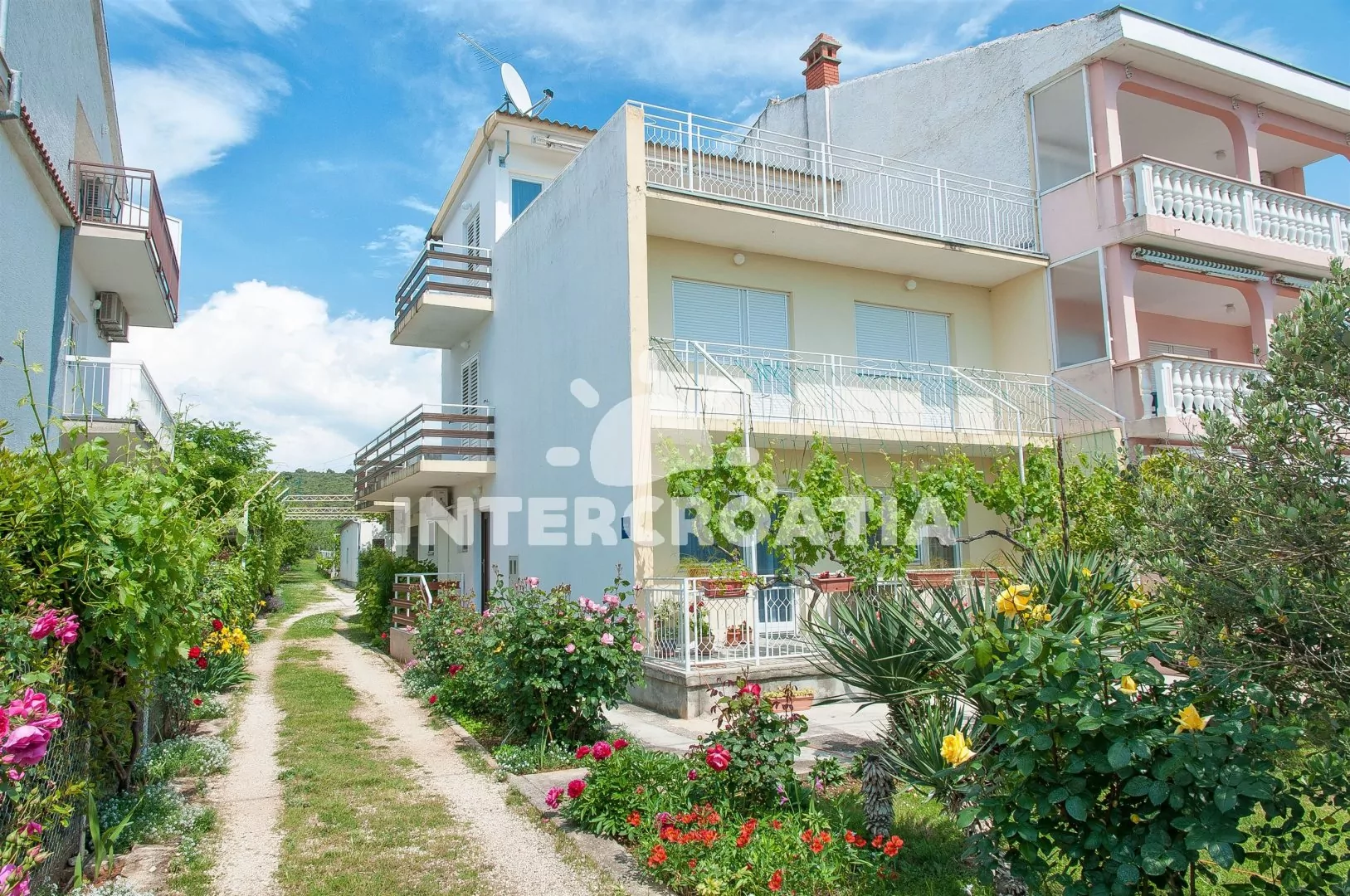 Apartmán Severní Dalmácie - Sukošan DA 4902 N3