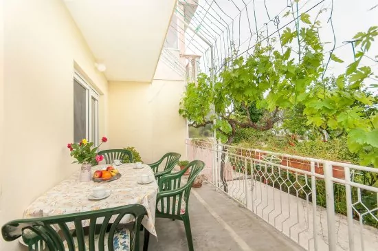 Apartmán Severní Dalmácie - Sukošan DA 4902 N3