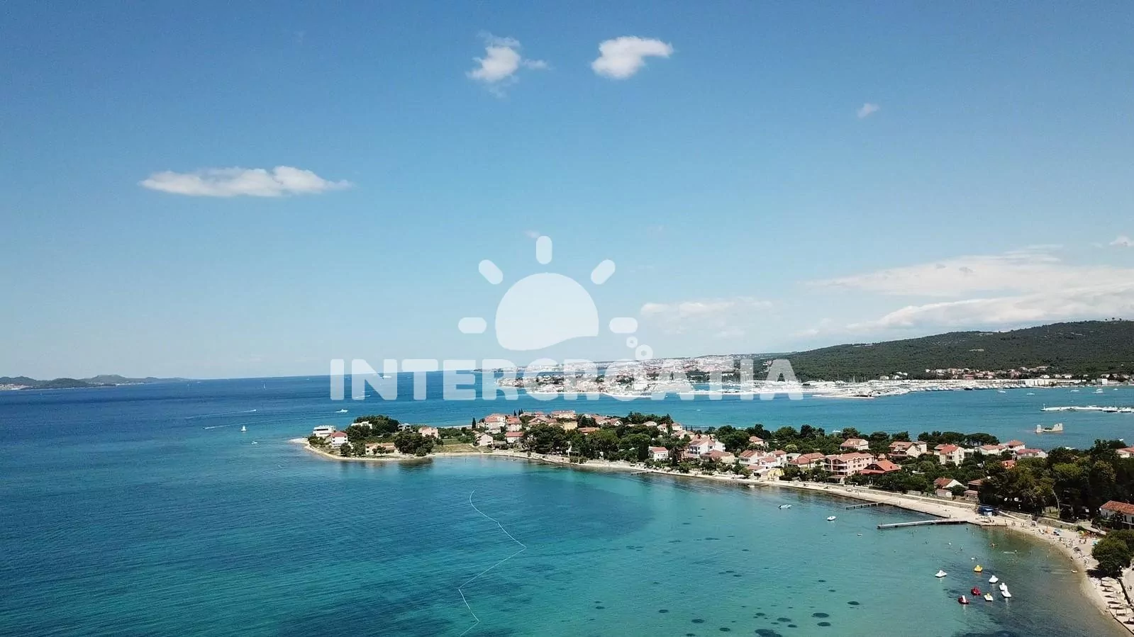 Apartmán Severní Dalmácie - Sukošan DA 4902 N3