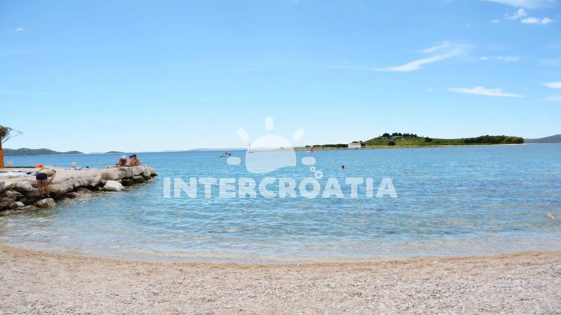 Apartmán Severní Dalmácie - Pakoštane DA 4601 N1