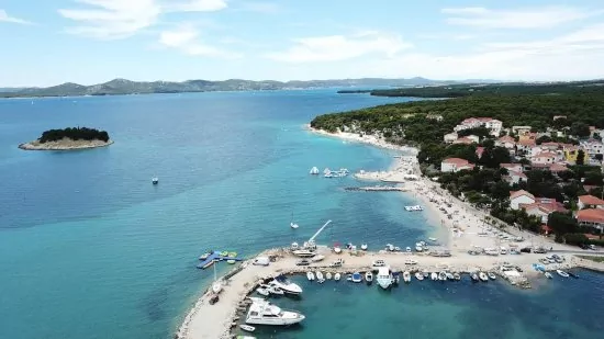 Apartmán Severní Dalmácie - Pakoštane DA 4601 N1