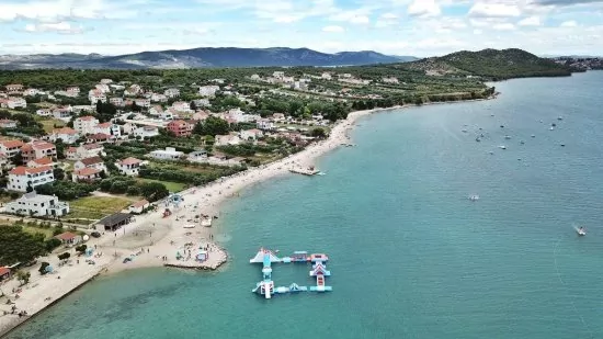 Apartmán Severní Dalmácie - Pakoštane DA 4601 N1