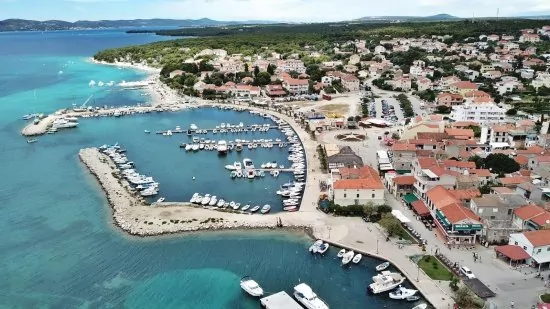 Apartmán Severní Dalmácie - Pakoštane DA 4601 N2