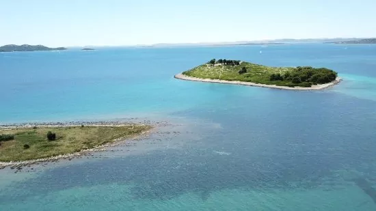 Apartmán Severní Dalmácie - Pakoštane DA 4601 N2