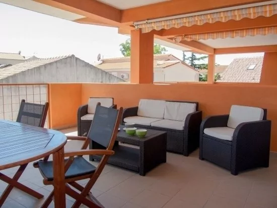 Apartmán Severní Dalmácie - Pakoštane DA 4601 N3