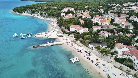 Apartmán Severní Dalmácie - Pakoštane DA 4601 N3