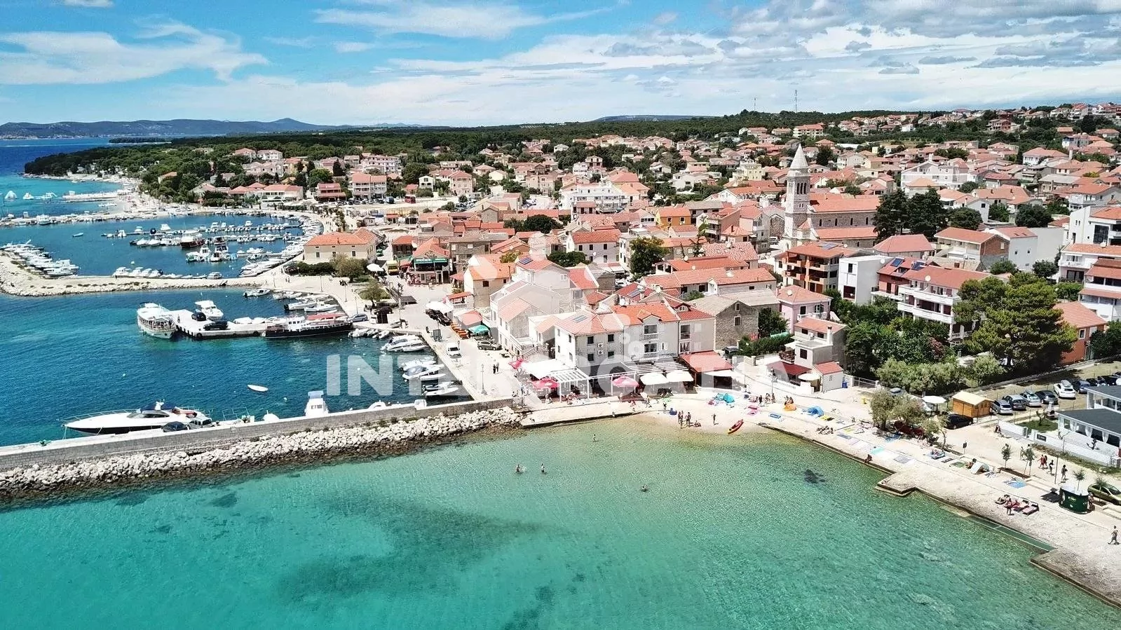 Apartmán Severní Dalmácie - Pakoštane DA 4601 N3