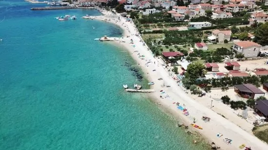 Apartmán Severní Dalmácie - Pakoštane DA 4601 N3