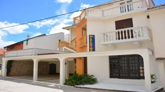 Apartmán Severní Dalmácie - Pakoštane DA 4601 N4