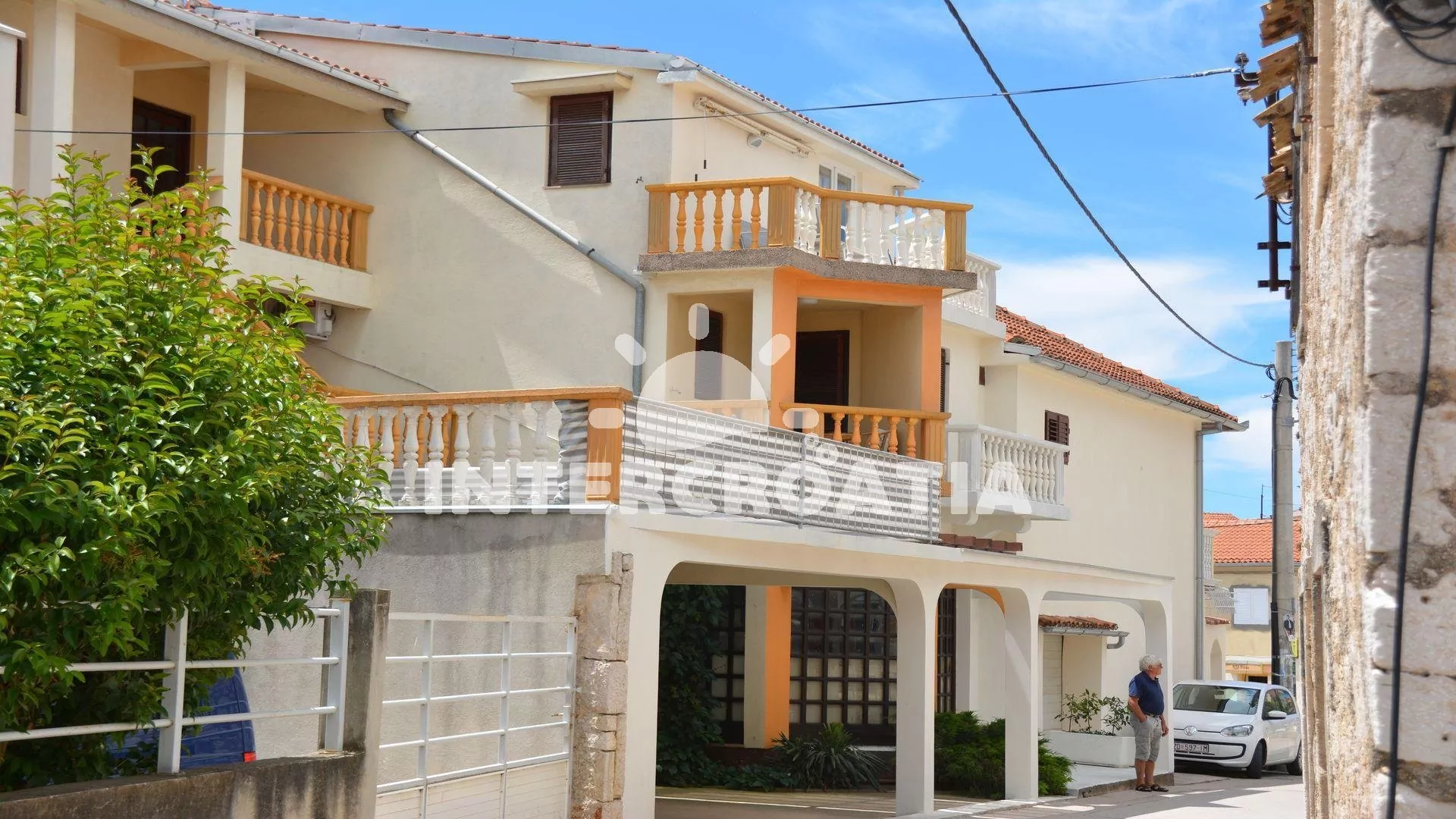 Apartmán Severní Dalmácie - Pakoštane DA 4601 N5