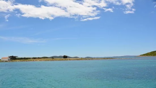 Apartmán Severní Dalmácie - Pakoštane DA 4601 N5