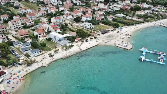 Apartmán Severní Dalmácie - Pakoštane DA 4601 N5