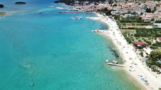 Apartmán Severní Dalmácie - Pakoštane DA 4601 N5