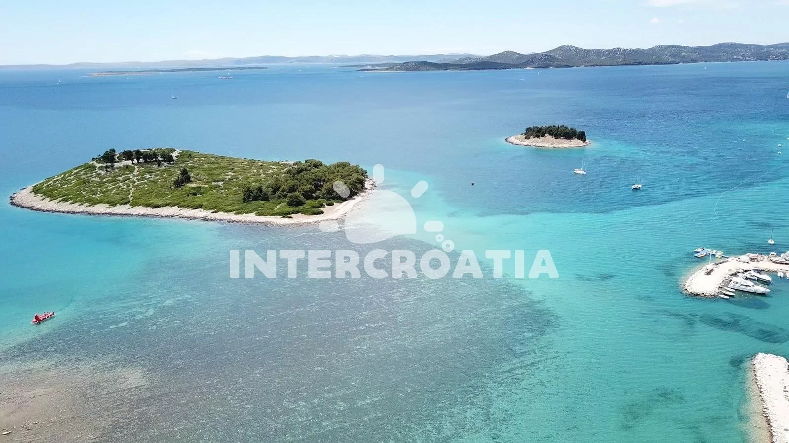 Apartmán Severní Dalmácie - Pakoštane DA 4601 N5