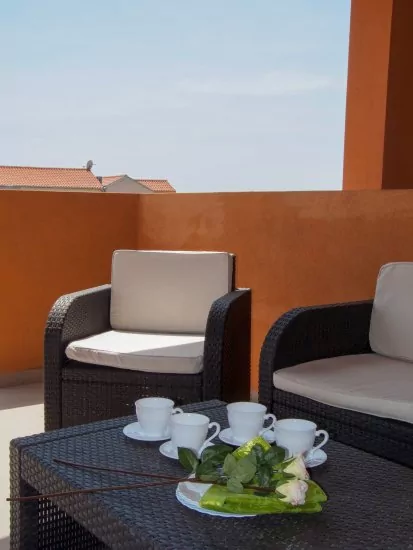 Apartmán Severní Dalmácie - Pakoštane DA 4601 N6