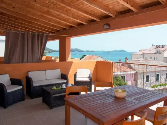 Apartmán Severní Dalmácie - Pakoštane DA 4601 N6