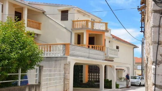 Apartmán Severní Dalmácie - Pakoštane DA 4601 N6