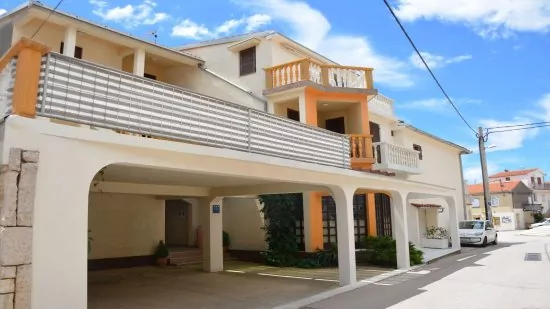 Apartmán Severní Dalmácie - Pakoštane DA 4601 N6