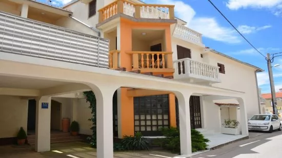 Apartmán Severní Dalmácie - Pakoštane DA 4601 N6