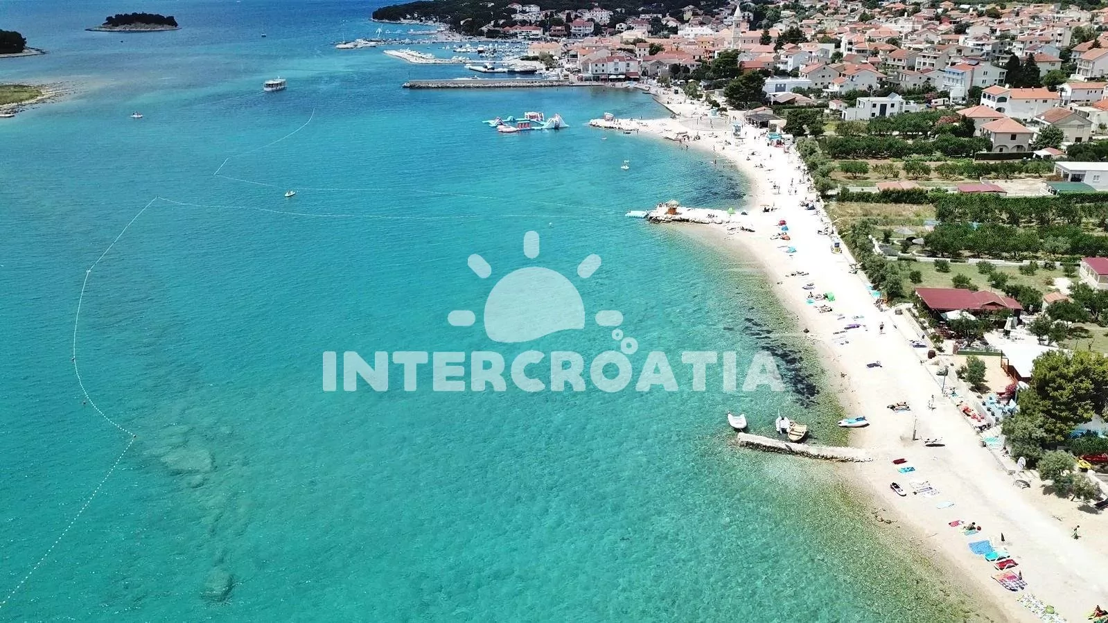 Apartmán Severní Dalmácie - Pakoštane DA 4601 N6