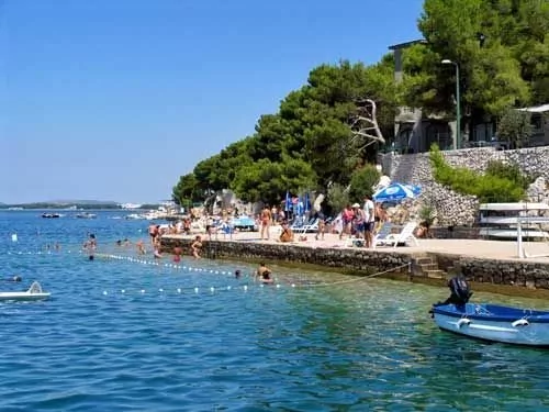 Apartmán Severní Dalmácie - Brodarica DA 3903 N1