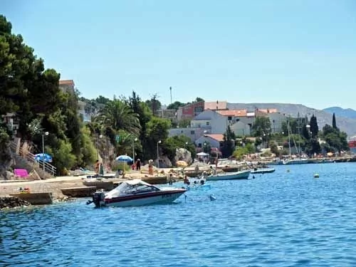 Apartmán Severní Dalmácie - Brodarica DA 3903 N1