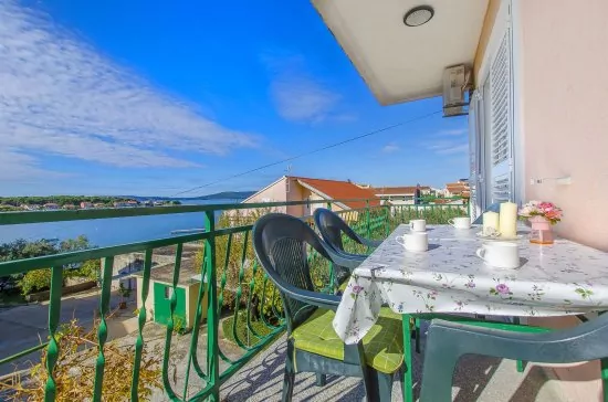 Apartmán Severní Dalmácie - Brodarica DA 3903 N1