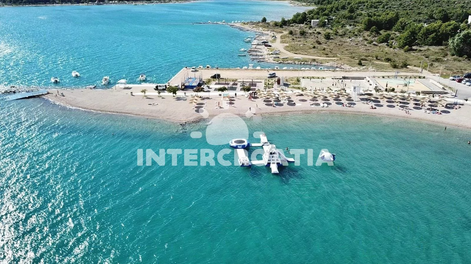 Apartmán Severní Dalmácie - Brodarica DA 3903 N1