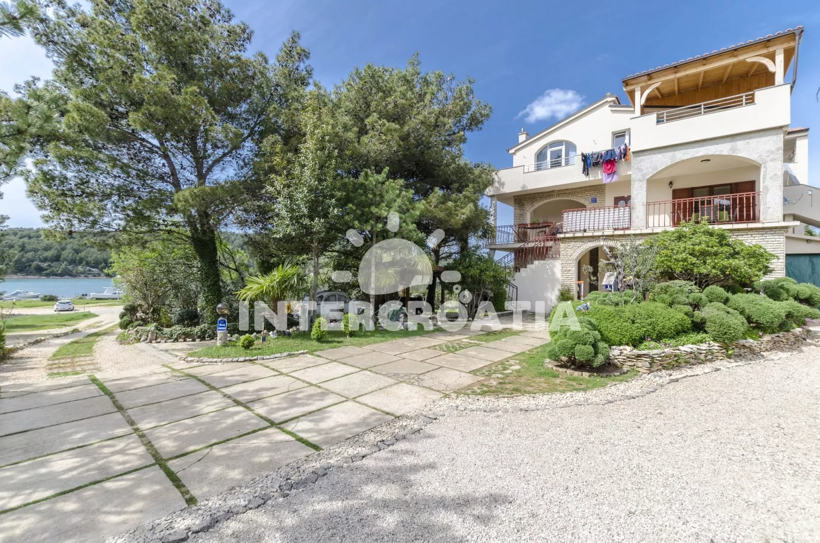 Apartmán Severní Dalmácie - Jadrtovac DA 3820 N2