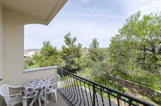 Apartmán Severní Dalmácie - Jadrtovac DA 3820 N2