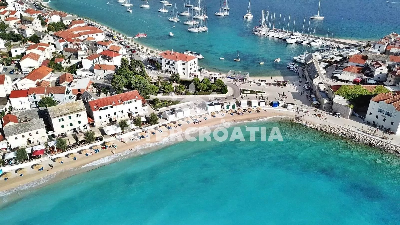 Apartmán Severní Dalmácie - Primošten DA 3609 N5