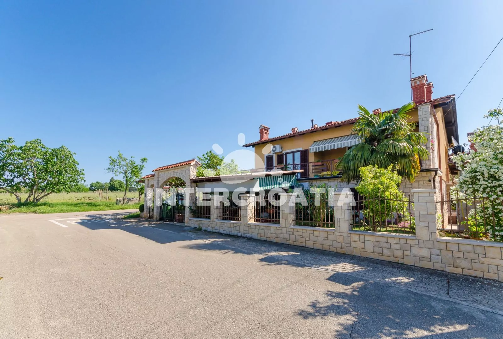 Apartmán Istrie - Novigrad IS 3502 N1