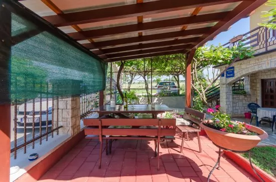 Apartmán Istrie - Novigrad IS 3502 N1