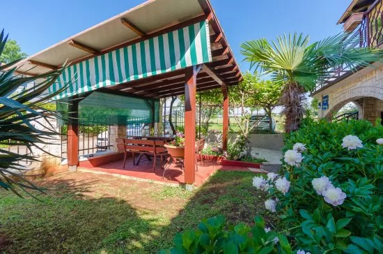 Apartmán Istrie - Novigrad IS 3502 N1