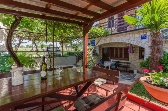 Apartmán Istrie - Novigrad IS 3502 N1