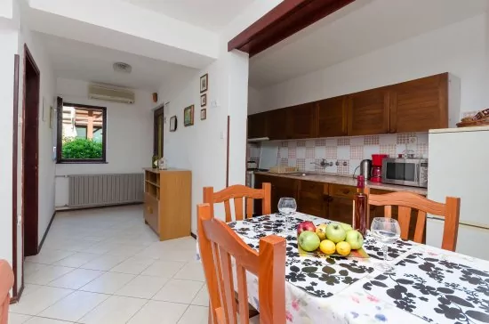 Apartmán Istrie - Novigrad IS 3502 N1