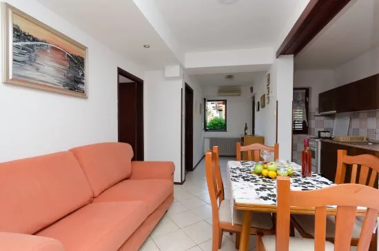 Apartmán Istrie - Novigrad IS 3502 N1